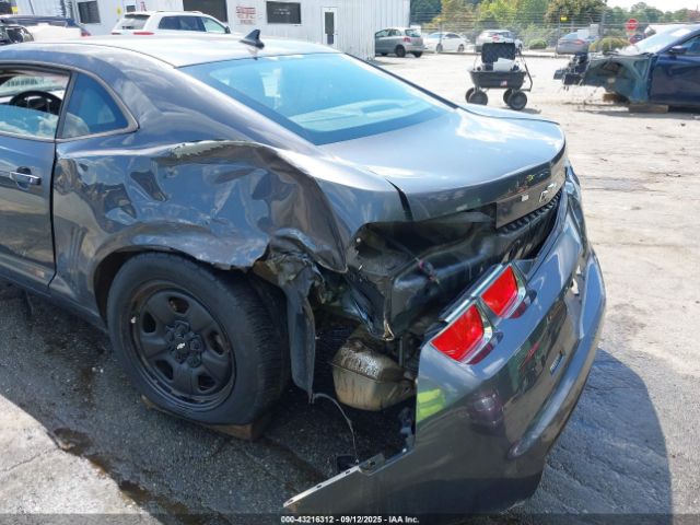 Chevrolet Camaro 2ls Image 19