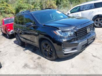  Salvage Honda Passport