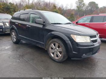  Salvage Dodge Journey