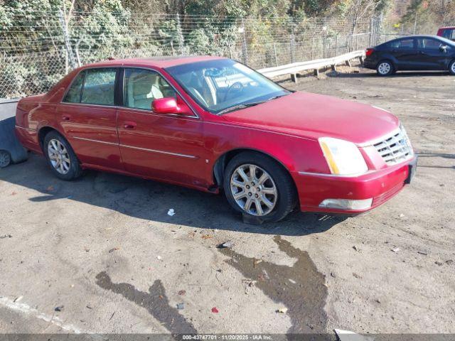  Salvage Cadillac DTS