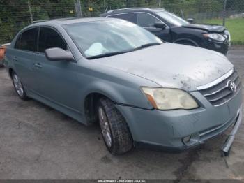  Salvage Toyota Avalon