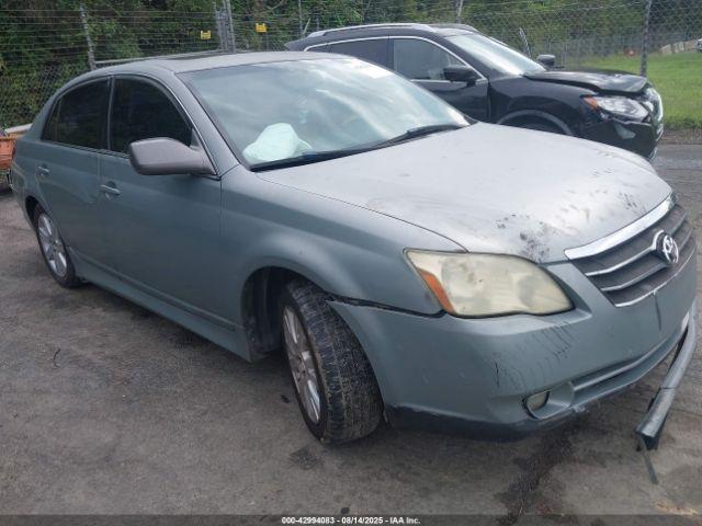  Salvage Toyota Avalon