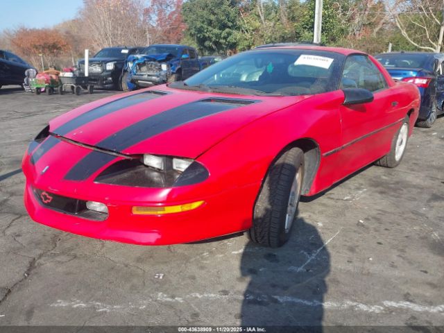 Chevrolet Camaro Rs Image 7