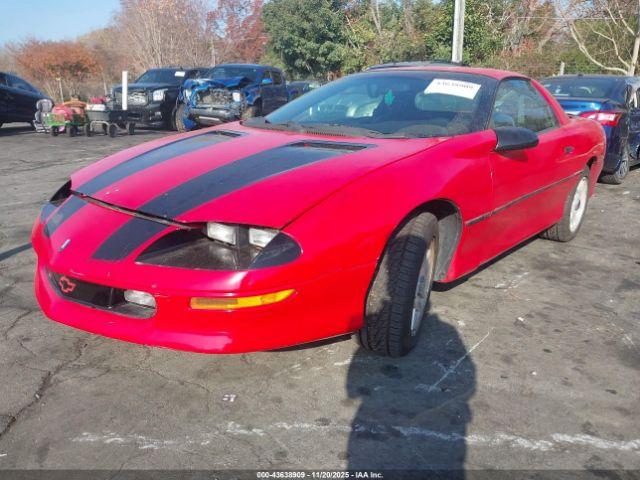 Chevrolet Camaro Rs Image 7