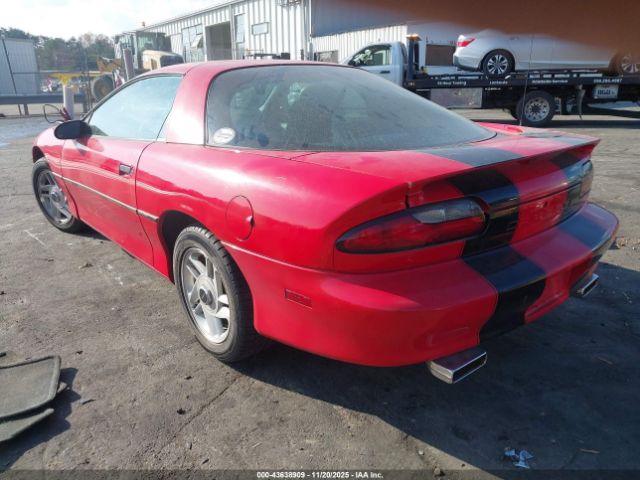 Chevrolet Camaro Rs Image 4