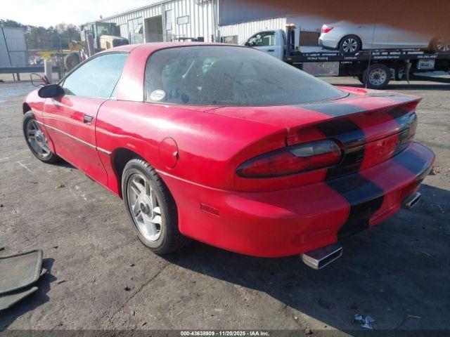 Chevrolet Camaro Rs Image 4