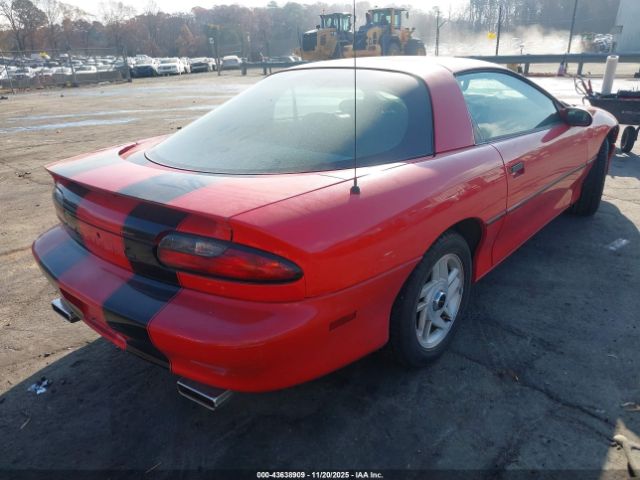 Chevrolet Camaro Rs Image 8