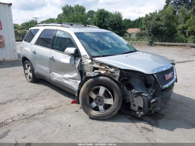  Salvage GMC Acadia