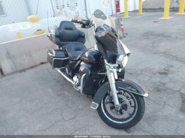  Salvage Harley-Davidson Flhtkl