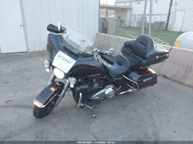 Harley-Davidson Flhtkl Ultra Limited Low Image 8