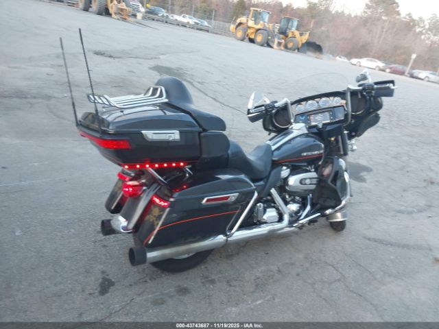 Harley-Davidson Flhtkl Ultra Limited Low Image 2