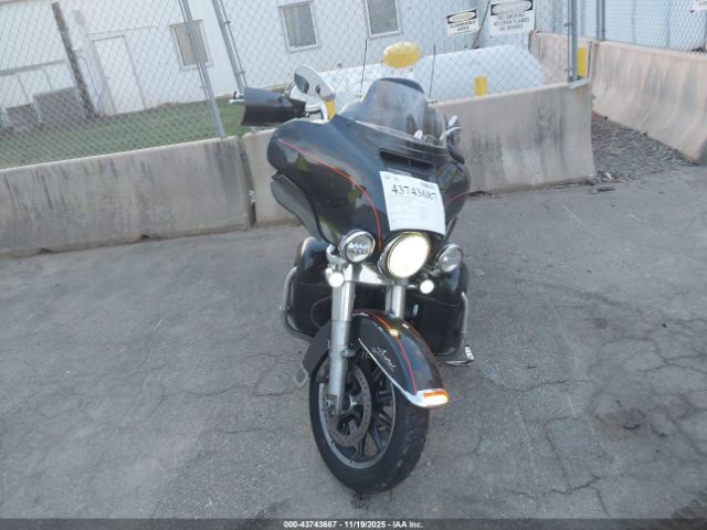 Harley-Davidson Flhtkl Ultra Limited Low Image 4