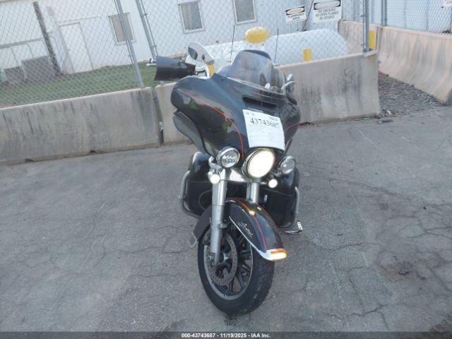 Harley-Davidson Flhtkl Ultra Limited Low Image 4