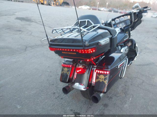 Harley-Davidson Flhtkl Ultra Limited Low Image 10