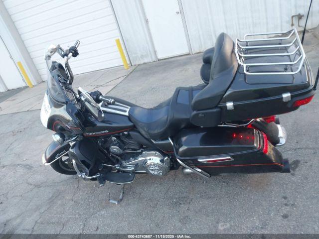 Harley-Davidson Flhtkl Ultra Limited Low Image 9