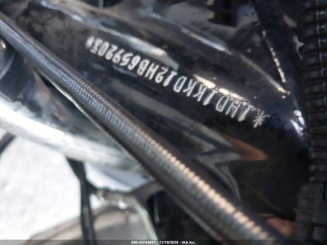 Harley-Davidson Flhtkl Ultra Limited Low Image 5