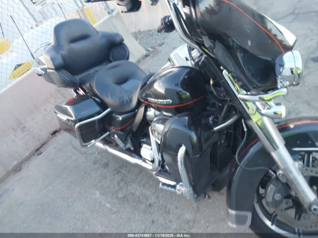 Harley-Davidson Flhtkl Ultra Limited Low Image 6