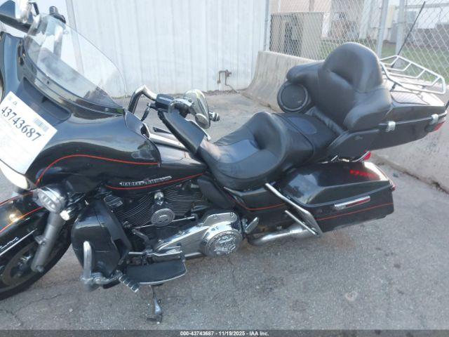 Harley-Davidson Flhtkl Ultra Limited Low Image 7