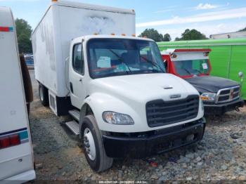  Salvage Freightliner M2 106