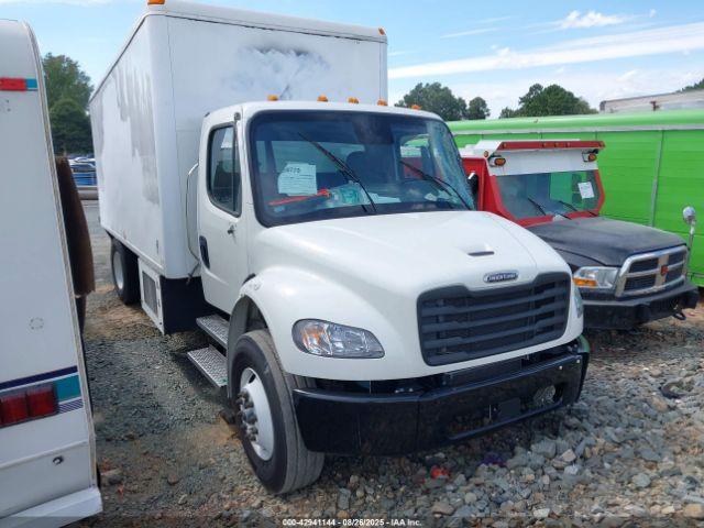  Salvage Freightliner M2 106