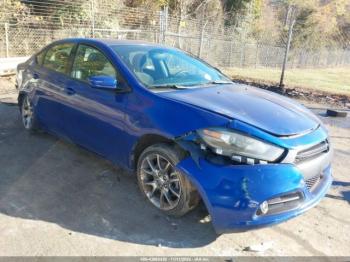 Salvage Dodge Dart