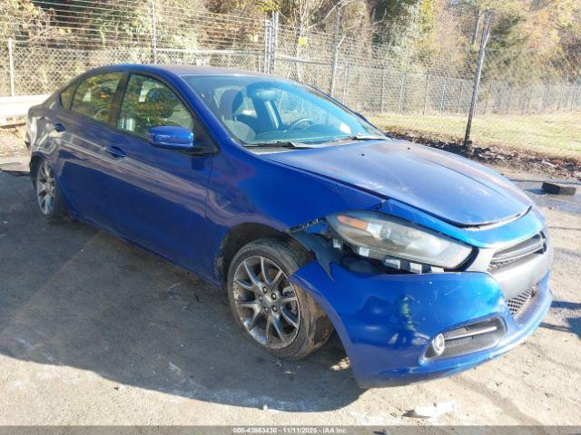  Salvage Dodge Dart