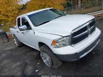  Salvage Ram 1500