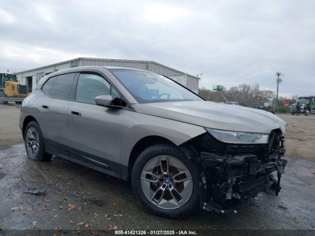  Salvage BMW iX
