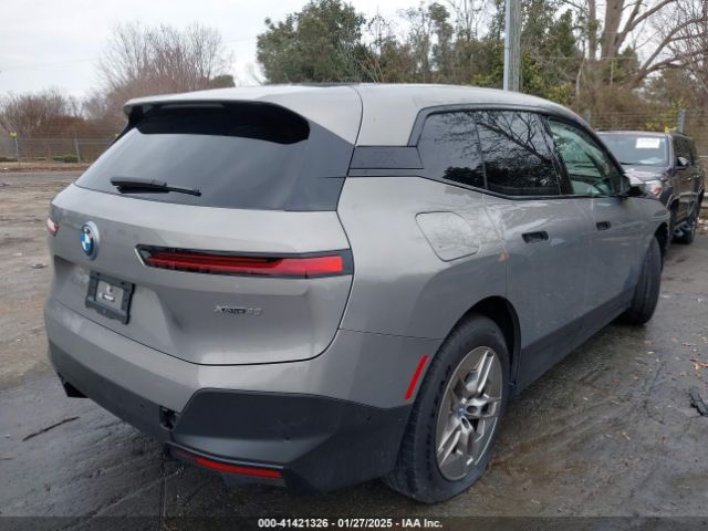 BMW iX Xdrive50 Image 15