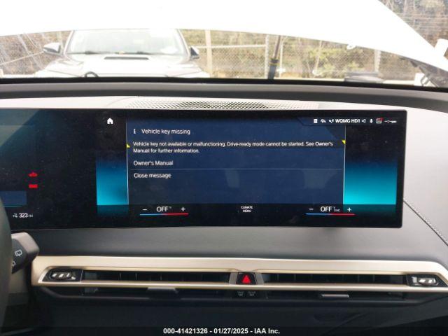 BMW iX Xdrive50 Image 5