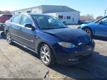  Salvage Mazda Mazda3