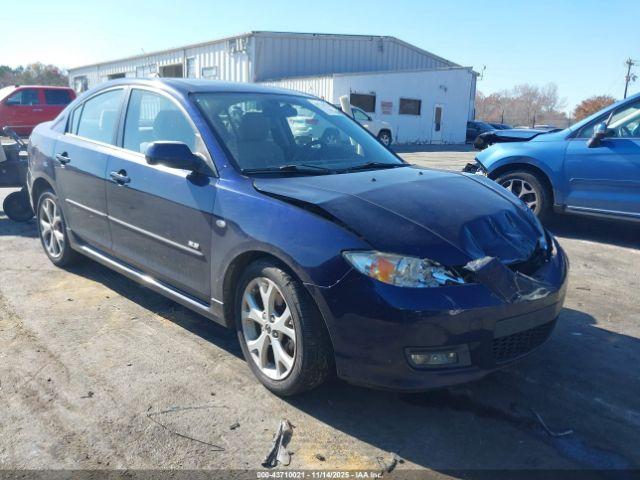  Salvage Mazda Mazda3