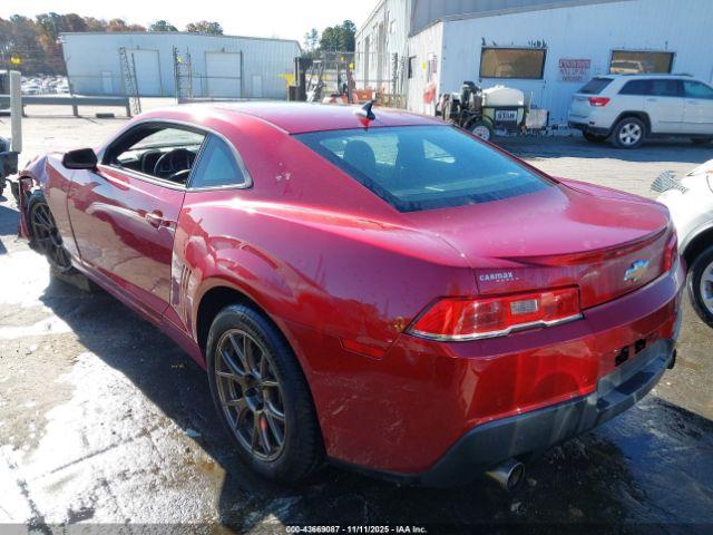 Chevrolet Camaro 2lt Image 5