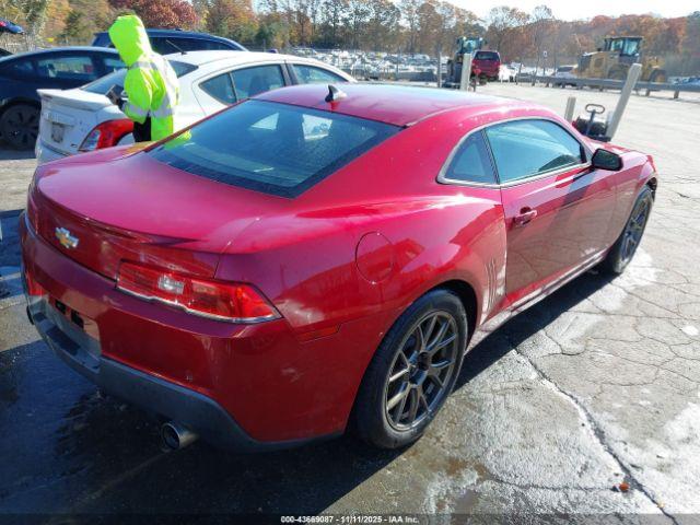 Chevrolet Camaro 2lt Image 7