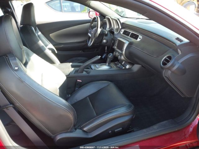 Chevrolet Camaro 2lt Image 8