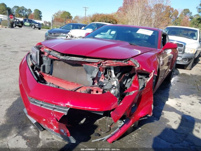 Chevrolet Camaro 2lt Image 10