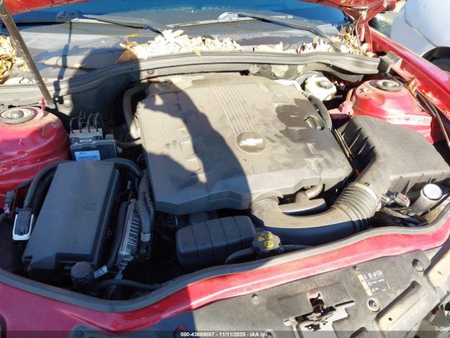 Chevrolet Camaro 2lt Image 15