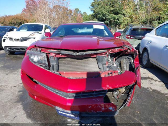 Chevrolet Camaro 2lt Image 3