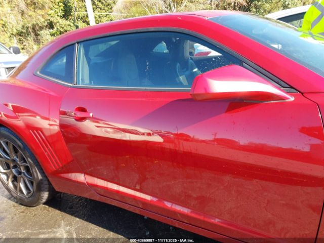 Chevrolet Camaro 2lt Image 4