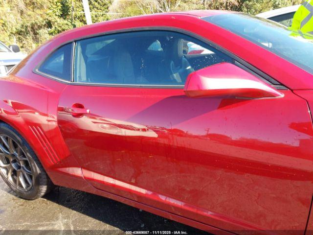 Chevrolet Camaro 2lt Image 4