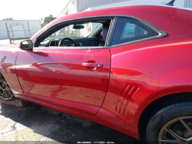 Chevrolet Camaro 2lt Image 13