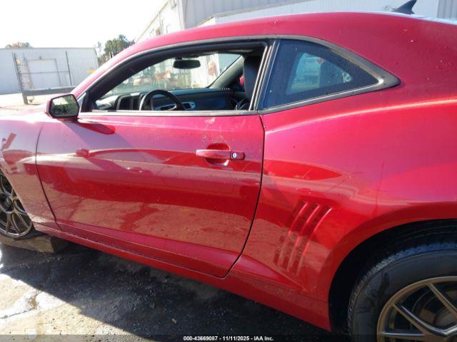 Chevrolet Camaro 2lt Image 13