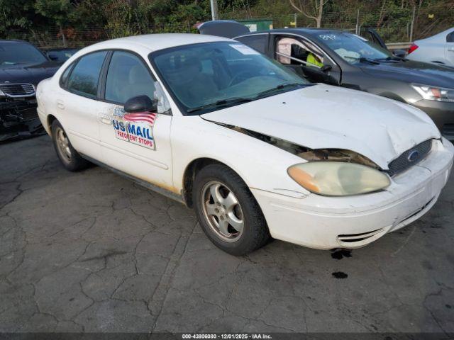  Salvage Ford Taurus