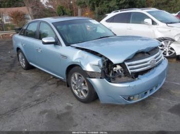  Salvage Ford Taurus