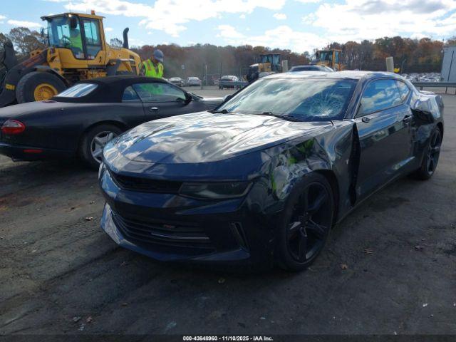 Chevrolet Camaro 1lt Image 2