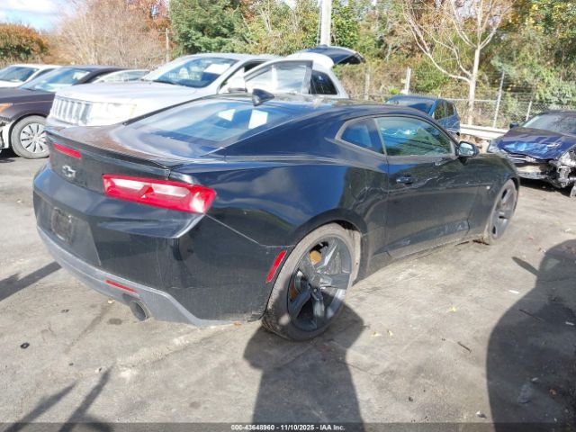 Chevrolet Camaro 1lt Image 4