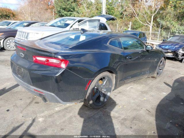 Chevrolet Camaro 1lt Image 4