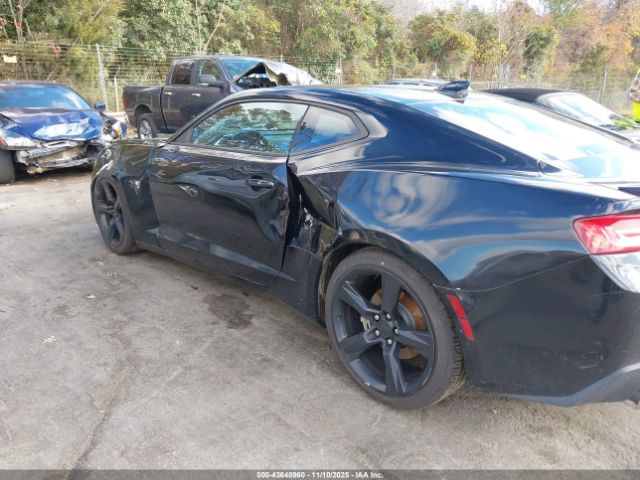 Chevrolet Camaro 1lt Image 15