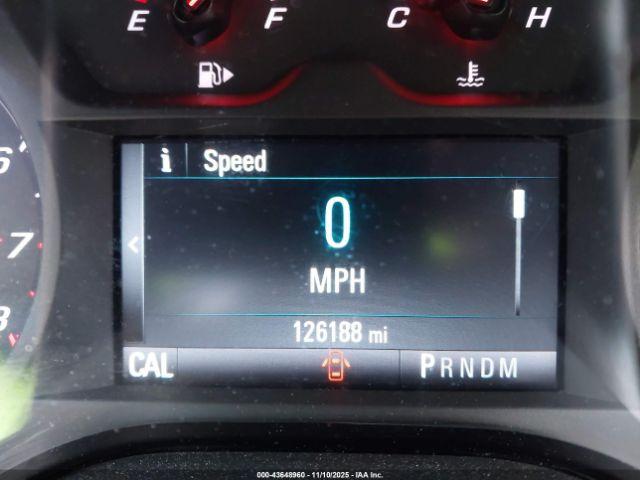 Chevrolet Camaro 1lt Image 16