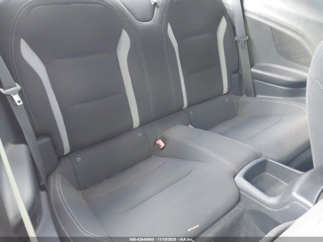 Chevrolet Camaro 1lt Image 7